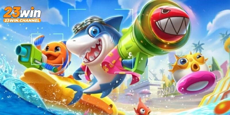 Hội ngộ toàn chiến thần top 1 trong làng bắn cá từ trong game ra đời thực 